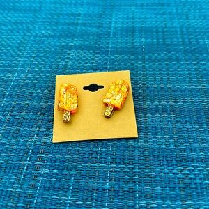 Popsicle earrings
